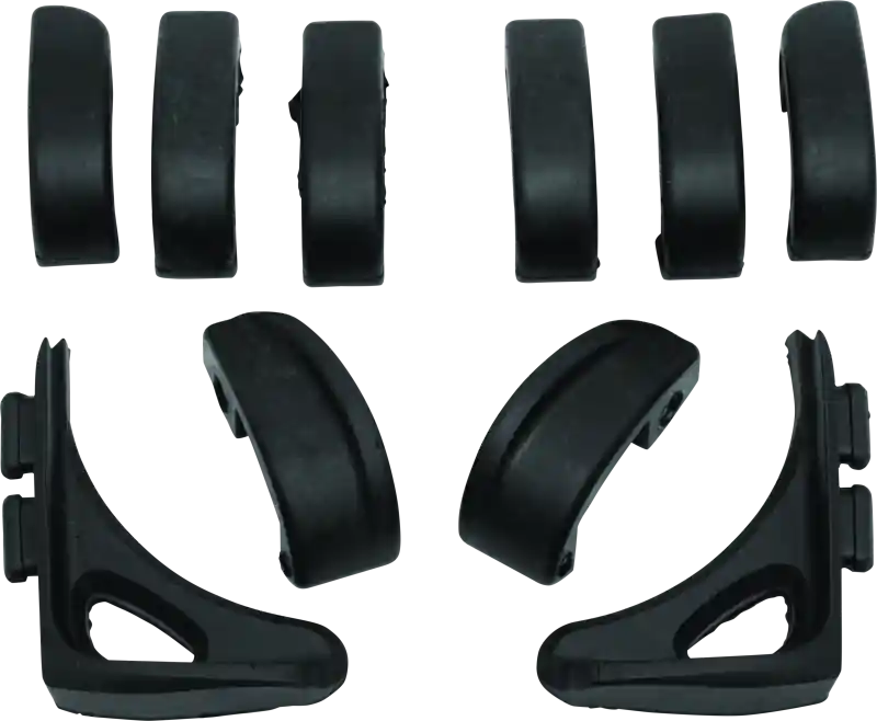 Authentic Kuryakyn Replacement Rubber Pads For Switchblade
