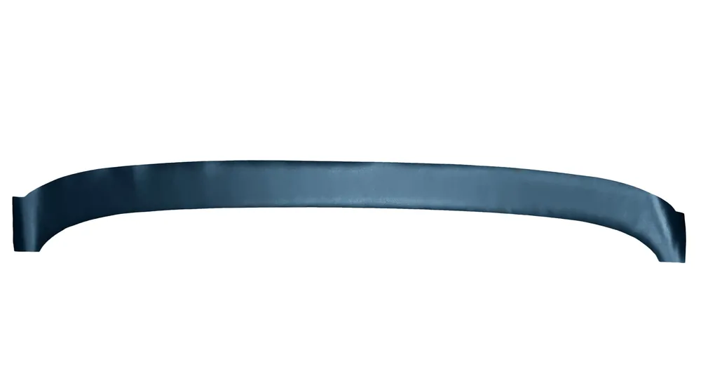 1968 CHEVROLET CHEVELLE/MALIBU/SS/PONTIAC GTO/LEMANS PANEL VINYL - TEAL,68 CNV HEADER VINYL - MT BLUE Next Day Delivery