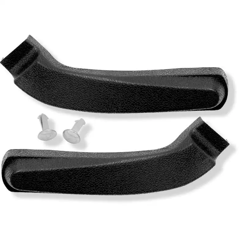 1967-1970 CHEVROLET CAMARO/PONTIAC FIREBIRD/1969-1970 PONTIAC TRANS AM/1970 CHEVROLET CAMARO Z28 SEAT HINGE COVERS,67/69 BKT SEAT HINGE COVER Factory Price