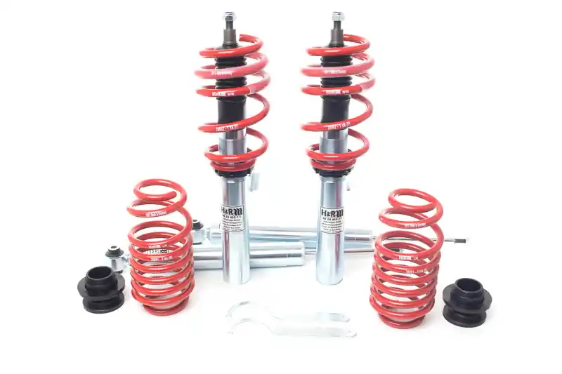 Affordable H&R 18-21 Audi RS3 (AWD) Typ GY Street Perf. Coil Over Req. EBM kit 93068-1 (w/ RS-Sport Sus.) w/DCC - Universal