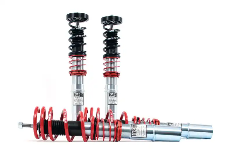 Bargain H&R 06-08 Porsche 911/997 Turbo Street Perf. Coil Over (w/PASM - Disables PASM)