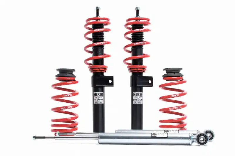 Authentic H&R 07-11 BMW 328i Sedan/335i Sedan E90 Prem. Perf. Coil Over