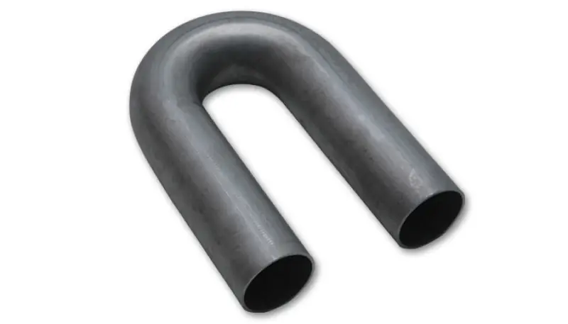 Vibrant 2.5in O.D. T304 SS U-Bend (3.5in Centerline Radius) No Minimum Order