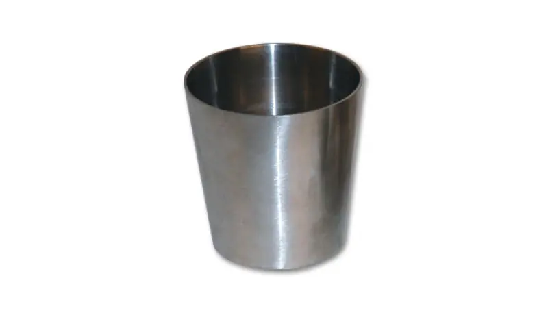Bulk Order Vibrant 2.5in x 3in T304 Stainless Seel Straight (Concentric) Reducer