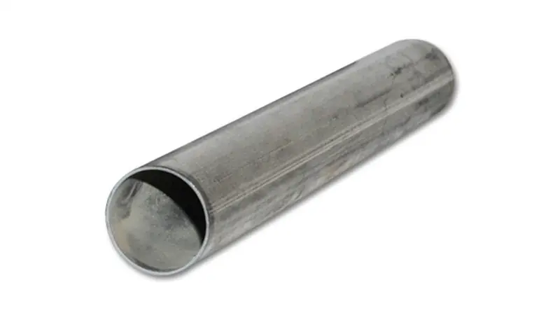 Vibrant 1.5in O.D. T304 SS Straight Tubing (16 ga) - 5 foot length Big Sale