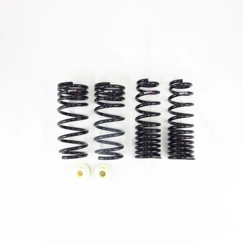RS-R 2021+ Lexus IS 300/350 RWD (FSport RWD) Super Down Springs w/ Custom Bump Rubber (2pcs) Hot Deal