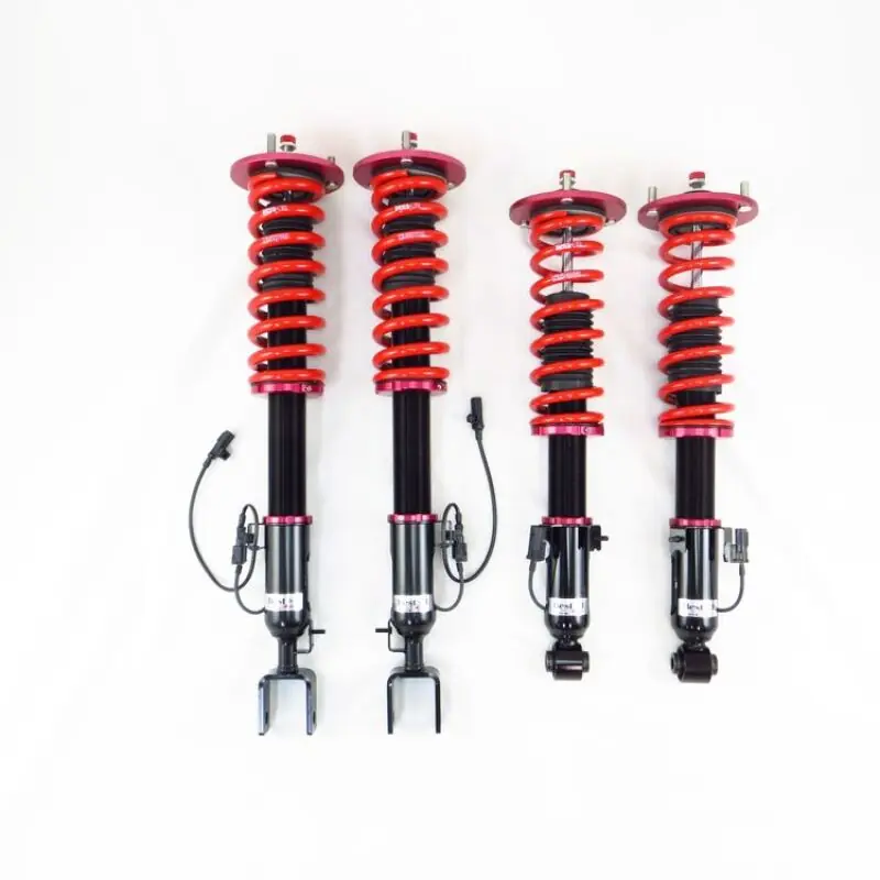 RS-R 2018+ Lexus LC500 500h (Non convertible) Best-i Active Coilover Shop Now