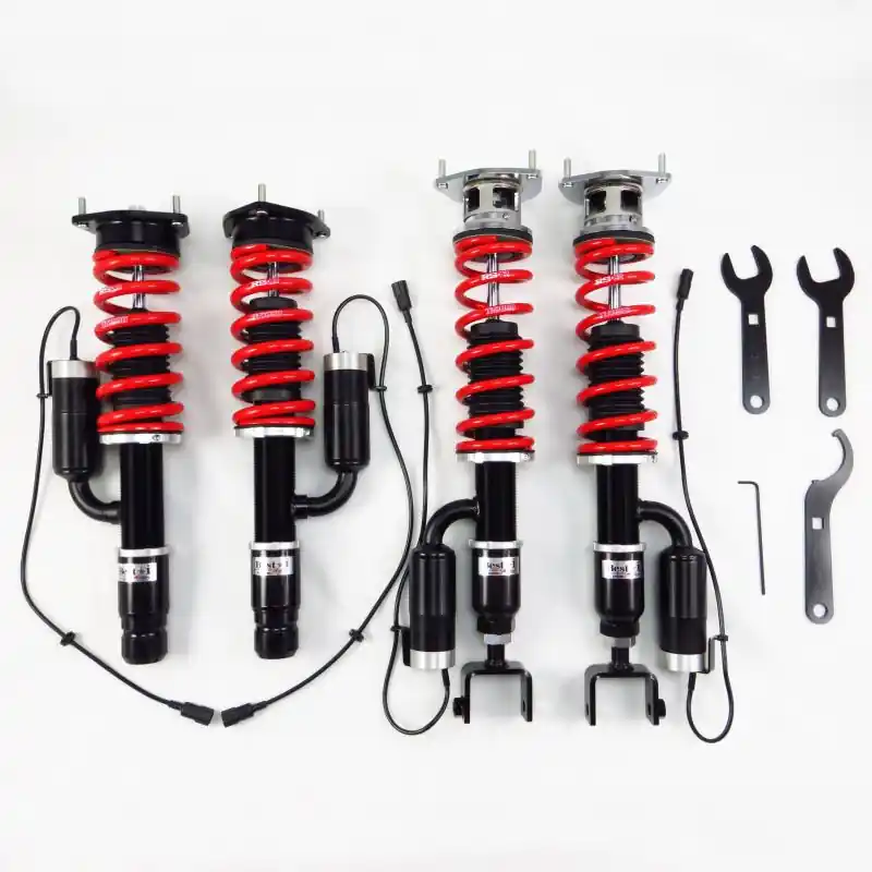 RS-R 2016+ Infiniti Q50 Red Sport 400 AWD (DDS) Best-i Active Coilovers Next Day Delivery