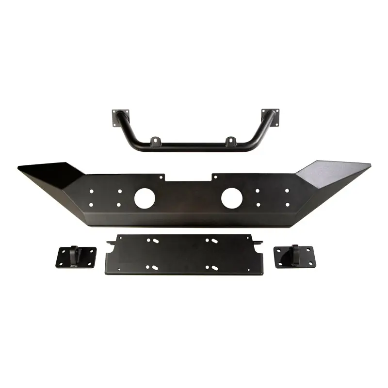 Rugged Ridge Spartan Front Bumper HCE W/Overrider 18-20 Jeep Wrangler JL/JT Hot Deal