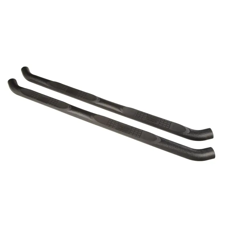 Rugged Ridge 3in Round Side Step Black 18-20 Jeep Wrangler JL 4Dr Place Order