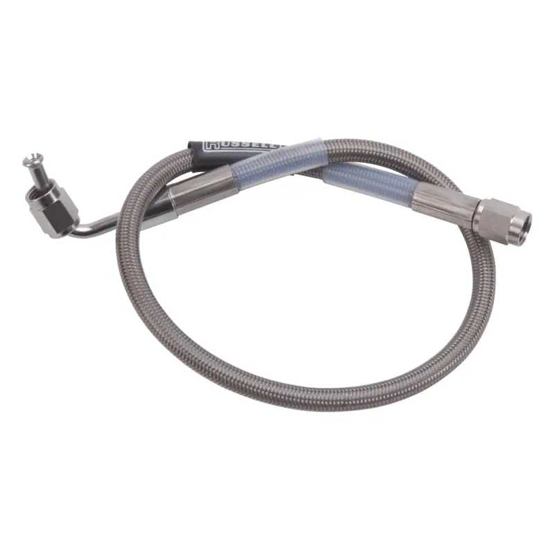 No Minimum Order Russell Performance 36in 90 Degree Competition Brake Hose