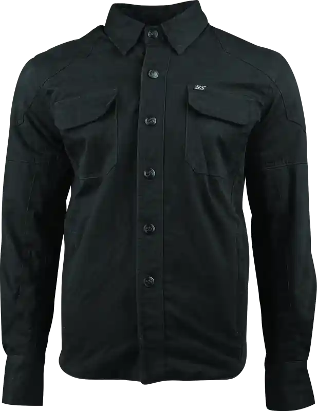 Best Choice Speed and Strength Call to Arms Moto Shirt Black - 2XL