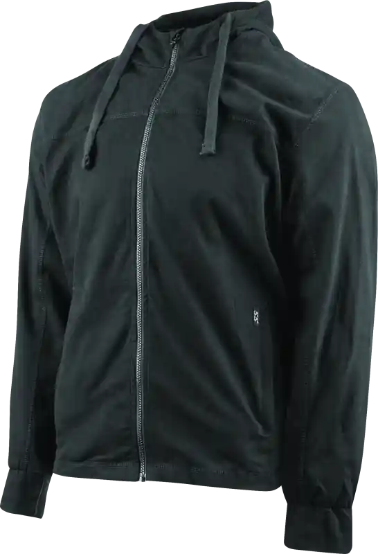 Warranty Included Speed and Strength Go for Broke Armored Hoody Black - Large