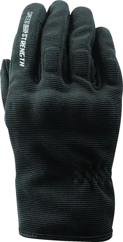 Limited Time Speed and Strength United by Speed Gloves Black - XL