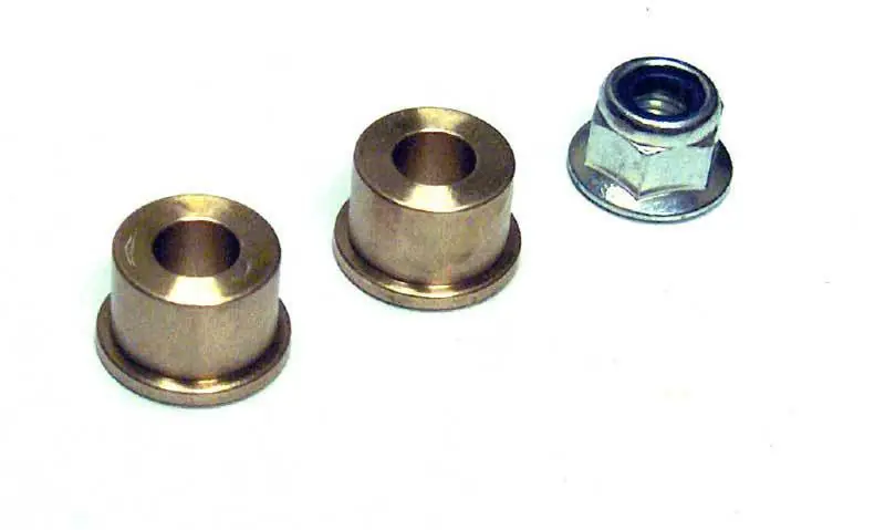 SPL Parts 90-96 Nissan 300ZX (Z32) Bronze Shifter Bushings Warranty Included