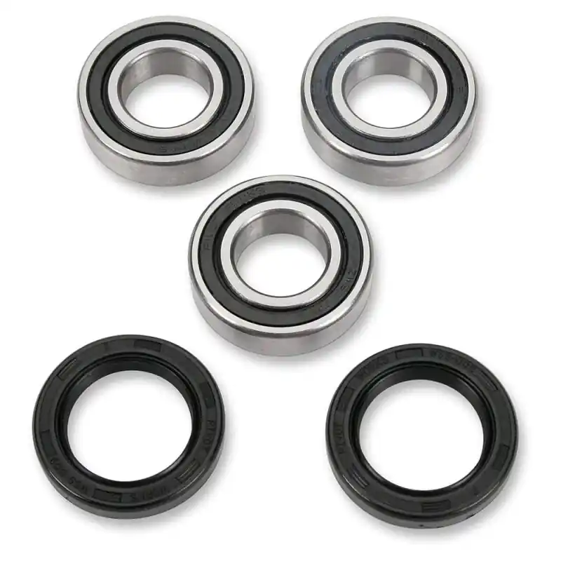 While Supplies Last Pivot Works 00-08 Suzuki RM125 PW - Rear Wheel Bearing Kit