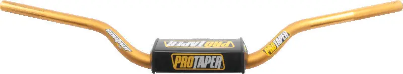 Affordable ProTaper Contour Pastrana FMX Handlebar - Gold