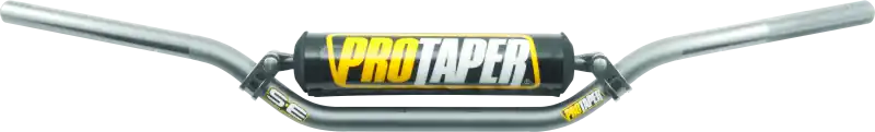 Best Choice ProTaper Suzuki SE Factory Handlebar - Platinum Gray