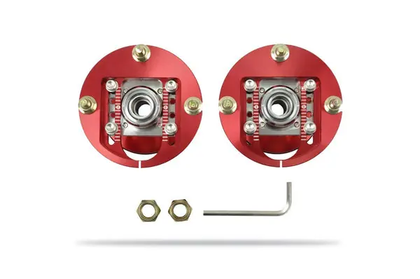 10-15 Chevrolet Camaro Pedders Front Camber Plates Shop Now
