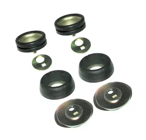 00-06 Audi TT SPC Adjustable Front Camber Mounts Exclusive Offer