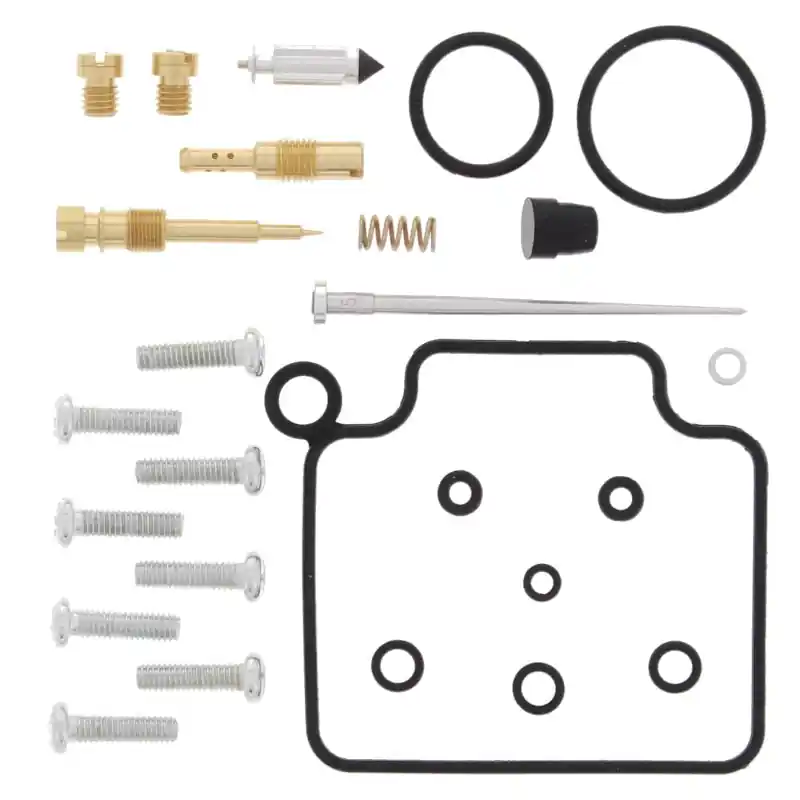 Affordable All Balls Racing 03-05 Honda TRX650 Rincon Carburetor Rebuild Kit
