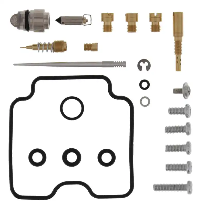 Affordable All Balls Racing 2001 Yamaha YFM400 Kodiak 2WD Carburetor Rebuild Kit