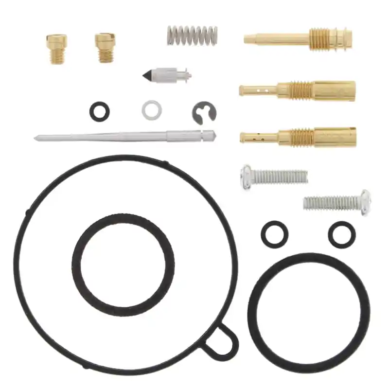 Mega Sale All Balls Racing 06-22 Kawasaki KLX110 Carburetor Rebuild Kit