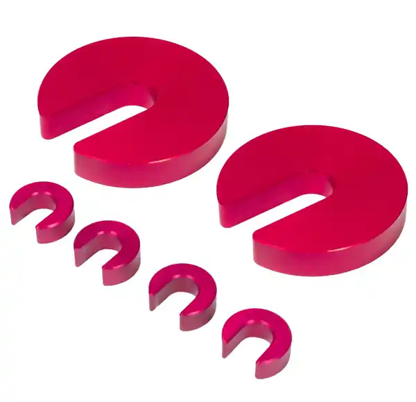 01-06 Lexus LS430 Engine and Transmission Spacers- Dayton One Wholesale