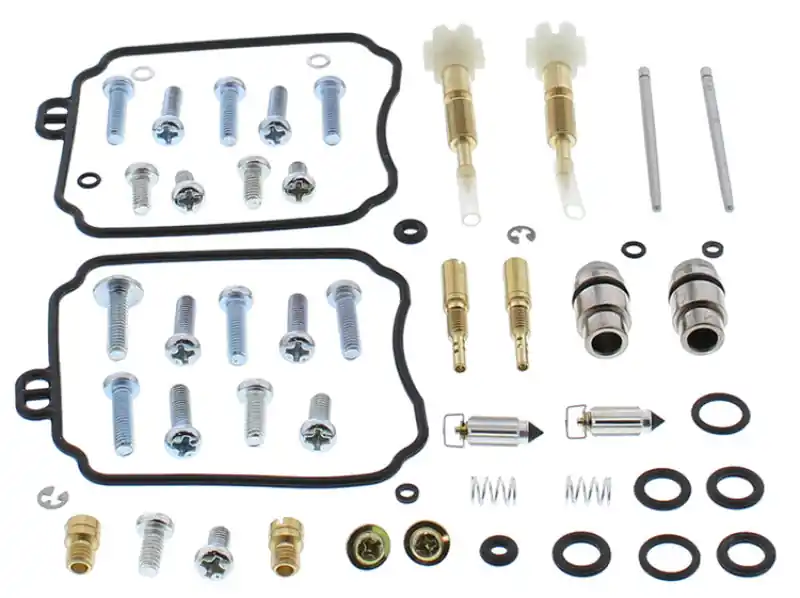 Affordable All Balls Racing 98-05 Yamaha XVS650 V-Star Carburetor Rebuild Kit
