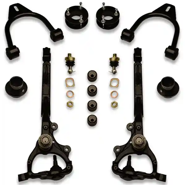 05-11 Dodge Magnum 3" Complete Lift kit Budget