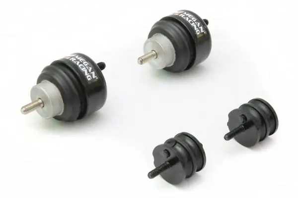 00-06 BMW 3 Series E46 Reinforced Engine Mounts - Megan Racing Mega Sale