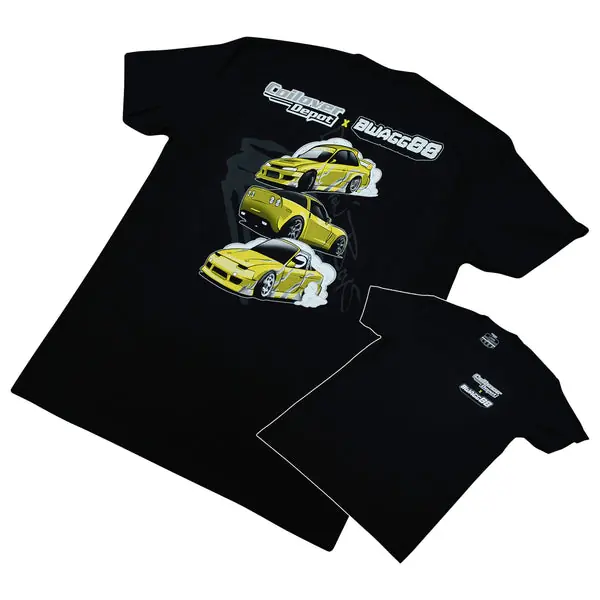 Brian Waggoner aka Bwagg Coilover Depot Collab Graphic Tee Super Sale
