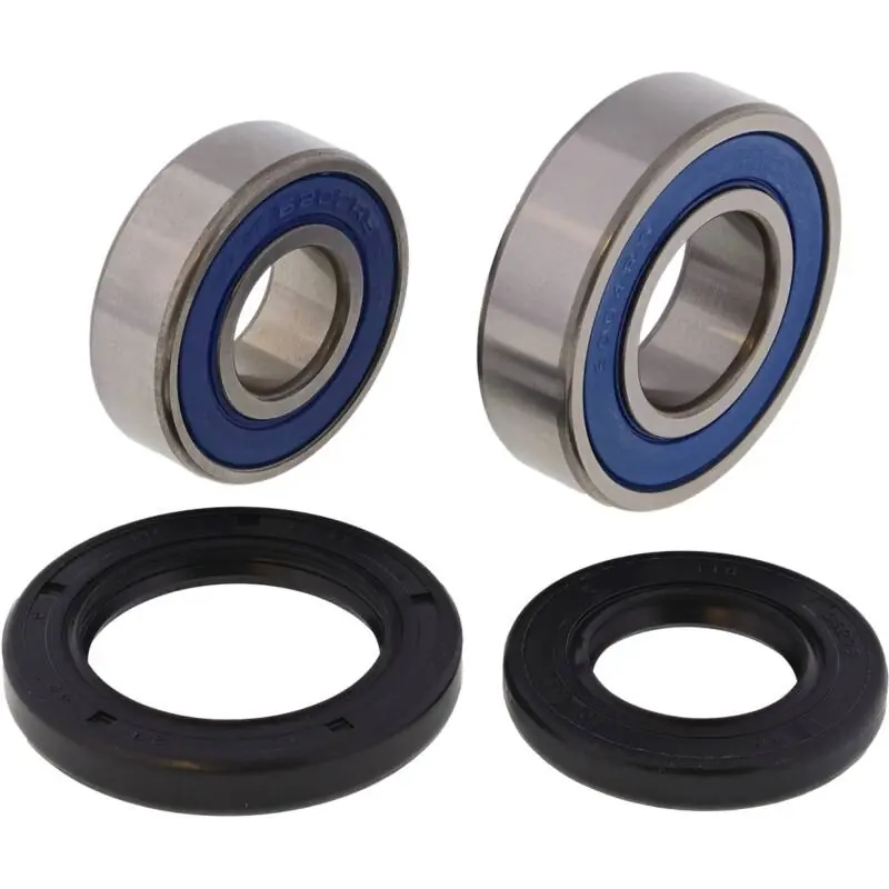 Affordable All Balls Racing 06-09 Arctic Cat 250 2x4 Wheel Bearing Kit Front