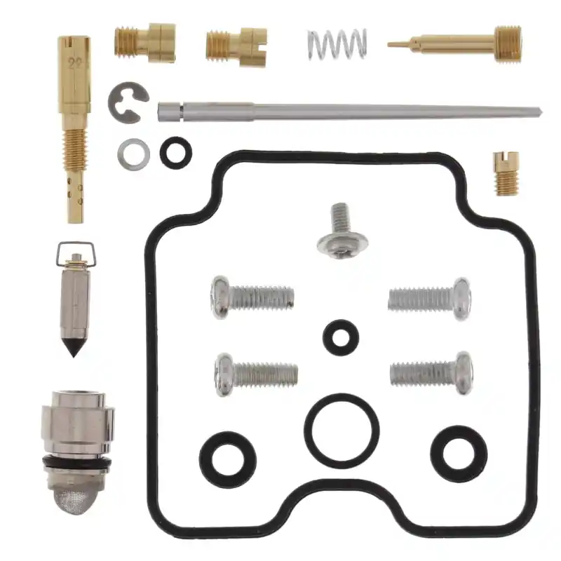 All Balls Racing 03-04 Kawasaki KLX400SR Carburetor Rebuild Kit Direct From Factory