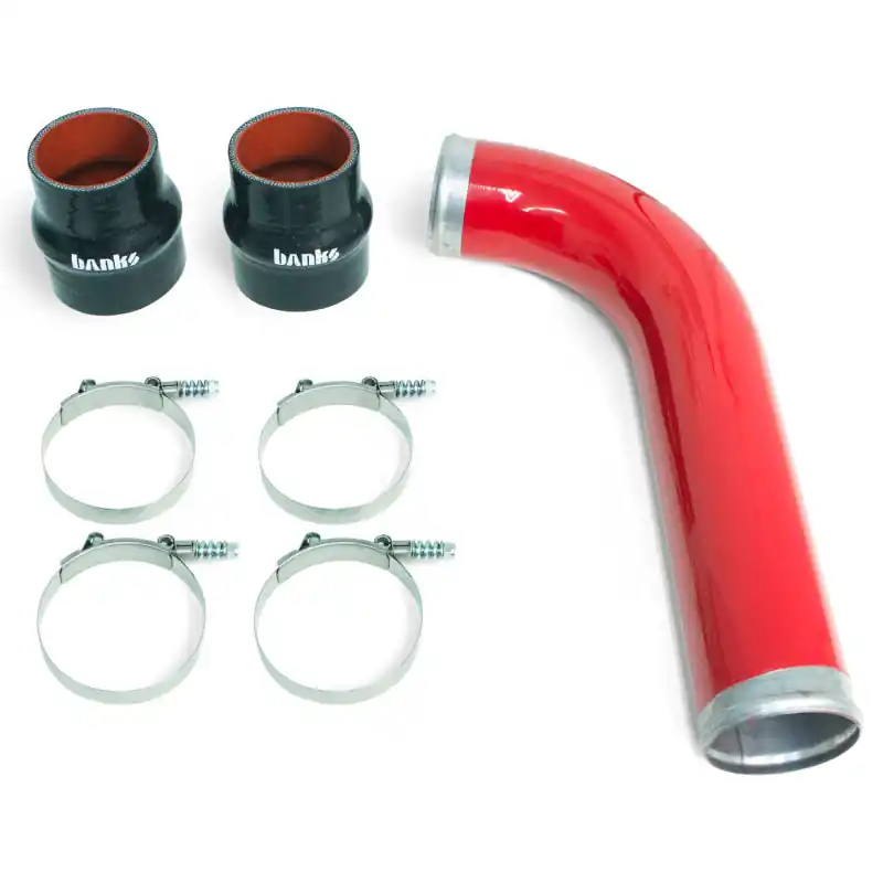 Banks 07-09 Ram 6.7L Diesel Boost Tube System - Driver Side Get Yours