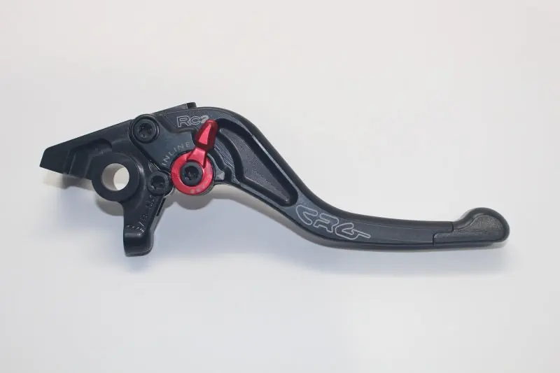 Weekend Sale CRG 04-16 Honda CBR600RR/CB1000R/CBR1000RR RC2 Brake Lever - Short Red