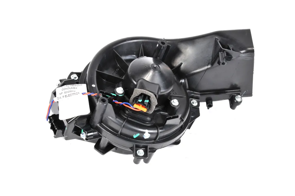 ACDelco Auxiliary HVAC Blower Motor Trusted Brand
