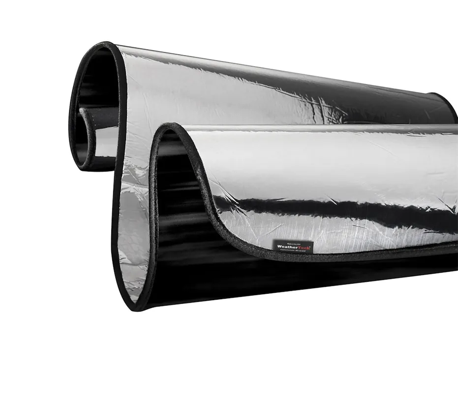 Affordable WeatherTech TS1331K1 WeatherTech® SunShade Full Vehicle Kit