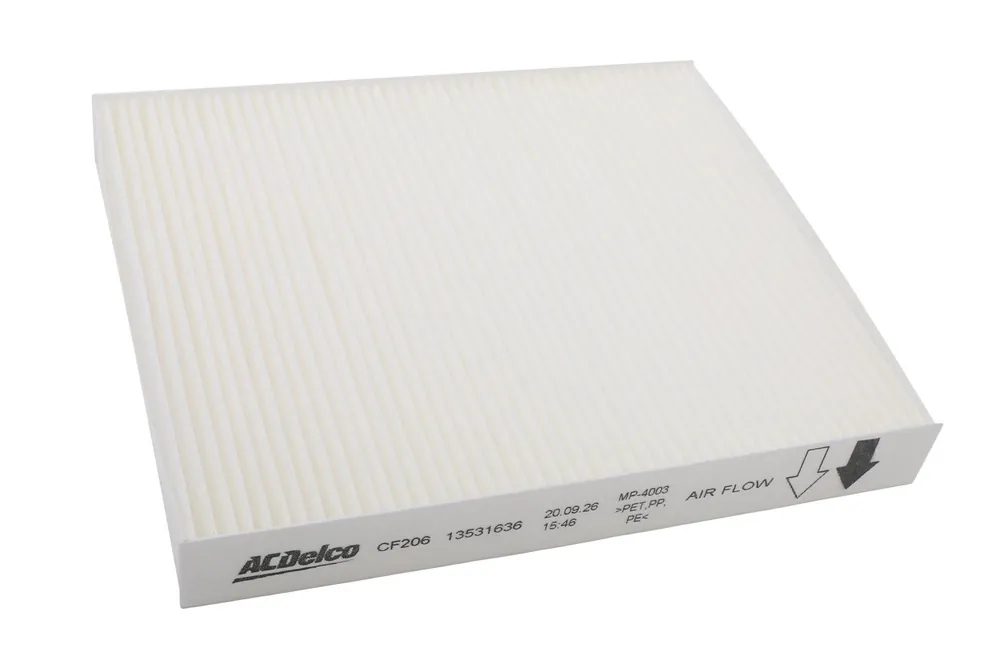 ACDelco Cabin Air Filter Editor’s Pick
